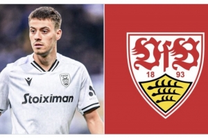 pg电子福利-罗马诺：斯图加特与基安尼斯达个人条款，但其俱乐部仍在阻止交易