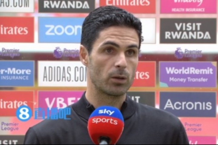 pg电子福利-阿尔特塔：青训球员的表现令人欣喜 约克雷斯的转会还没完成