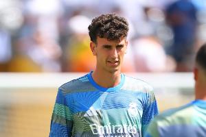 pg电子优惠-皇马跟队：雅各布-拉蒙转会科莫已接近完成，仅剩少量细节待敲定