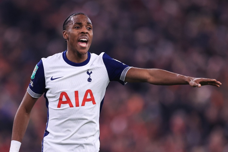 特尔罚丢点球后社媒遭遇种族歧视，热刺官方发布声明谴责歧视者