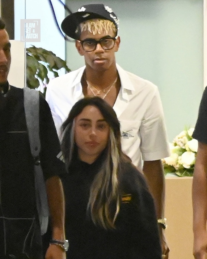 pg电子活动-亚马尔与绯闻女友机场同行曝光，随后下榻同一酒店引发关注