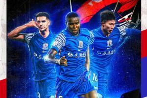 足协杯-申花vs河南首发！