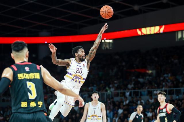 pg电子促销-北控一度看到取胜曙光 最后一攻处理不当痛失良机