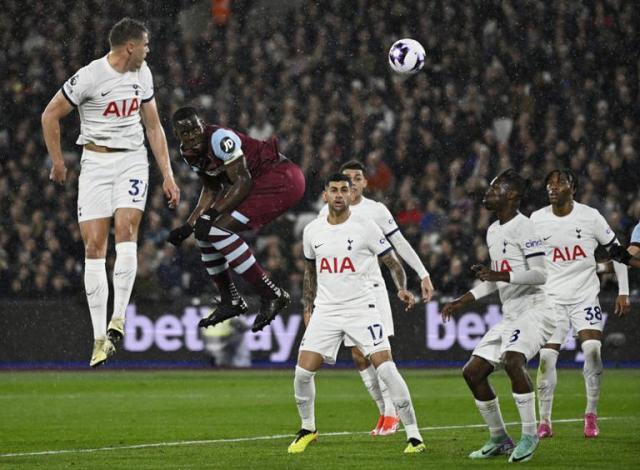 不争胜只保平，热刺才排第5怎么不着急？