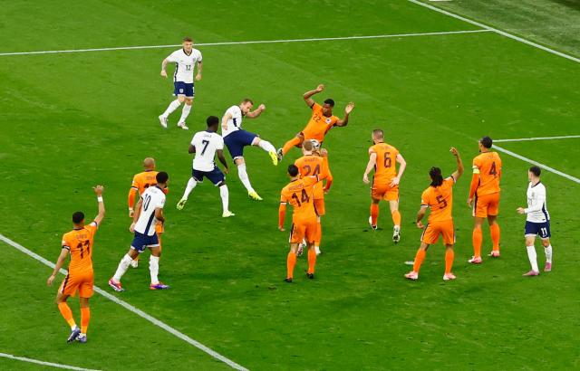 pg电子优惠-英格兰获点引争议 英名宿&amp;专家：不该判点球