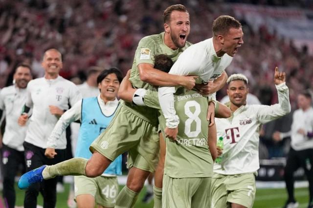 pg电子福利-争议判罚or拜仁送点病？德甲榜首大战的精彩被遗忘