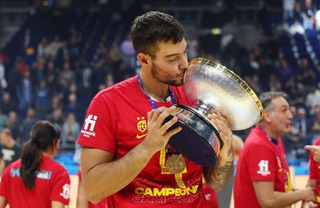 pg电子活动-盘点NBA球员欧锦赛表现 三人获A东契奇仅B小萨C-