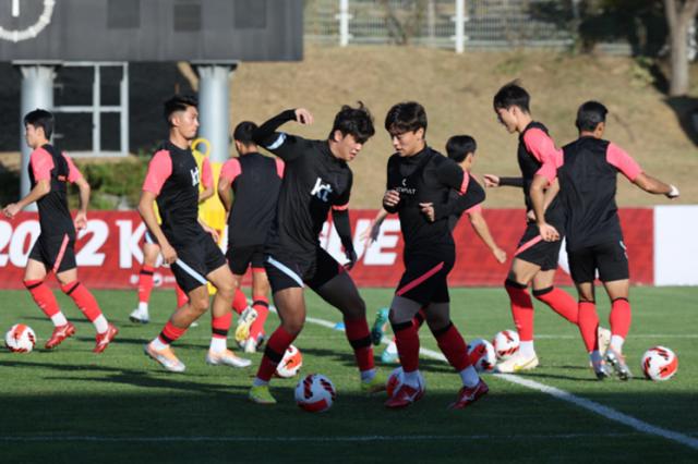 亚洲奥运队全面行动 韩日沙乌忙热身全面备战